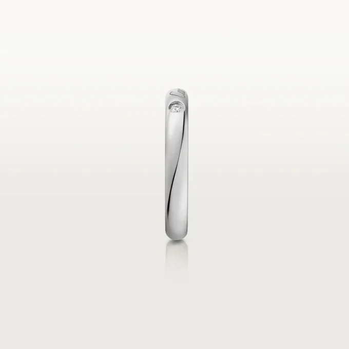 Βέρα C De Cartier – Πλατίνα, Διαμάντι – Cartier Βέρα C De Cartier – Πλατίνα, Διαμάντι – Cartier