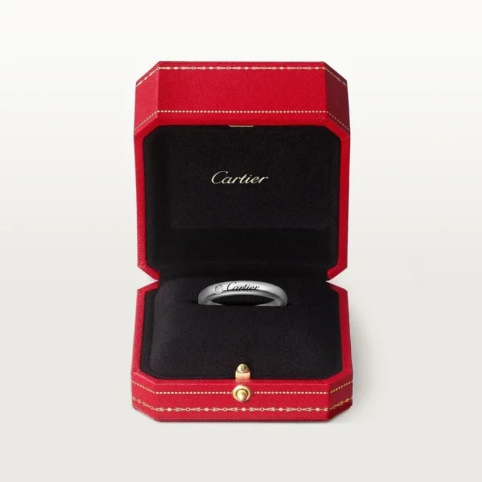 Βέρα C De Cartier – Πλατίνα, Διαμάντι – Cartier Βέρα C De Cartier – Πλατίνα, Διαμάντι – Cartier