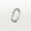 Βέρα C De Cartier – Πλατίνα, Διαμάντια – Cartier Βέρα C De Cartier – Πλατίνα, Διαμάντια – Cartier