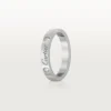 Βέρα C De Cartier – Πλατίνα, Διαμάντια – Cartier Βέρα C De Cartier – Πλατίνα, Διαμάντια – Cartier