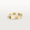 Βέρα C De Cartier, πλάτος 3 mm Βέρα C De Cartier, πλάτος 3 mm