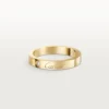 Βέρα C De Cartier, πλάτος 3 mm, 1 διαμάντι Βέρα C De Cartier, πλάτος 3 mm, 1 διαμάντι