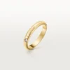 Βέρα C De Cartier, πλάτος 3 mm, 1 διαμάντι Βέρα C De Cartier, πλάτος 3 mm, 1 διαμάντι