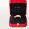 Βέρα C De Cartier, πλάτος 3 mm, 1 διαμάντι Βέρα C De Cartier, πλάτος 3 mm, 1 διαμάντι