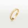 Βέρα C De Cartier, πλάτος 3 mm Βέρα C De Cartier, πλάτος 3 mm