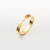 Βέρα C De Cartier, πλάτος 3 mm Βέρα C De Cartier, πλάτος 3 mm