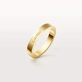 Βέρα C De Cartier, πλάτος 3 mm