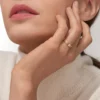 Βέρα C De Cartier, πλάτος 3 mm Βέρα C De Cartier, πλάτος 3 mm