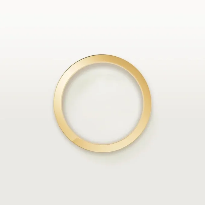 Βέρα C De Cartier, πλάτος 3 mm Βέρα C De Cartier, πλάτος 3 mm