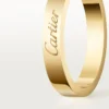Βέρα C De Cartier, πλάτος 3 mm Βέρα C De Cartier, πλάτος 3 mm