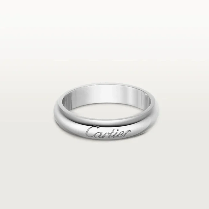 Βέρα C De Cartier, πλάτος 4 mm Βέρα C De Cartier, πλάτος 4 mm