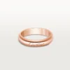 Βέρα C De Cartier, πλάτος 4 mm Βέρα C De Cartier, πλάτος 4 mm