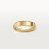 Βέρα C De Cartier, πλάτος 4 mm, 1 διαμάντι Βέρα C De Cartier, πλάτος 4 mm, 1 διαμάντι