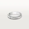 Βέρα C De Cartier, πλάτος 4 mm, 1 διαμάντι Βέρα C De Cartier, πλάτος 4 mm, 1 διαμάντι