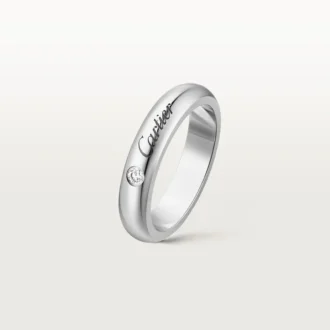 Βέρα C De Cartier, πλάτος 4 mm, 1 διαμάντι