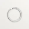 Βέρα C De Cartier, πλάτος 4 mm, 1 διαμάντι Βέρα C De Cartier, πλάτος 4 mm, 1 διαμάντι