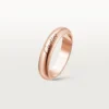 Βέρα C De Cartier, πλάτος 4 mm Βέρα C De Cartier, πλάτος 4 mm
