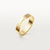 Βέρα C De Cartier, πλάτος 4 mm Βέρα C De Cartier, πλάτος 4 mm