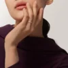 Βέρα C De Cartier, πλάτος 4 mm Βέρα C De Cartier, πλάτος 4 mm