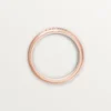 Βέρα C De Cartier, πλάτος 4 mm Βέρα C De Cartier, πλάτος 4 mm