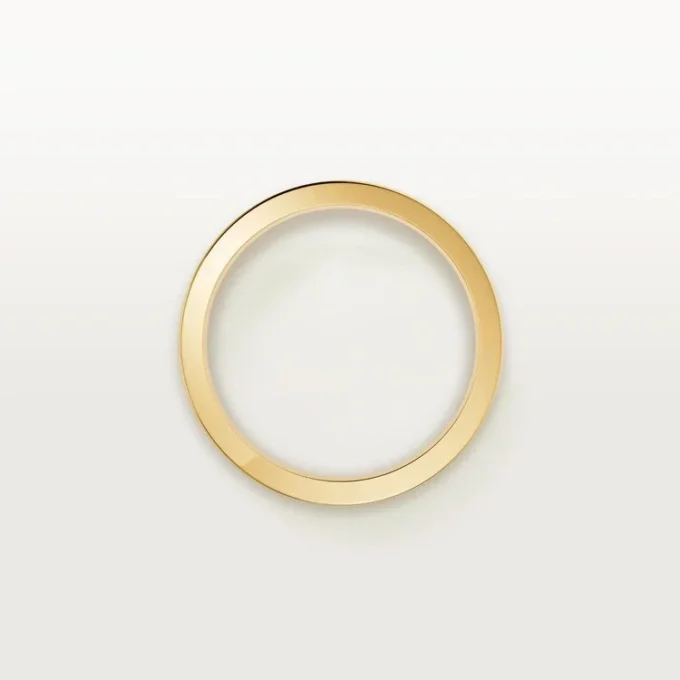 Βέρα C De Cartier, πλάτος 4 mm Βέρα C De Cartier, πλάτος 4 mm