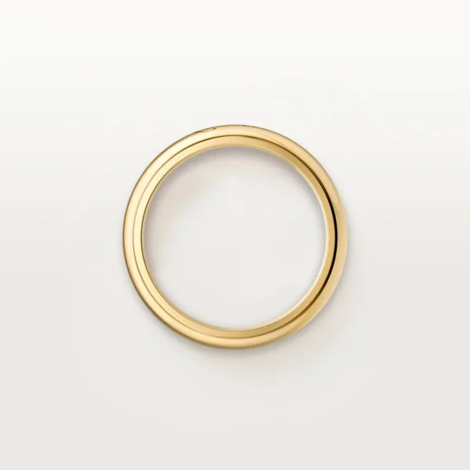 Βέρα C De Cartier, πλάτος 4 mm Βέρα C De Cartier, πλάτος 4 mm