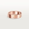 Βέρα C De Cartier, πλάτος 5 mm Βέρα C De Cartier, πλάτος 5 mm
