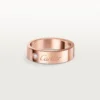 Βέρα C De Cartier, πλάτος 5 mm, 1 διαμάντι Βέρα C De Cartier, πλάτος 5 mm, 1 διαμάντι
