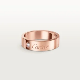Βέρα C De Cartier, πλάτος 5 mm, 1 διαμάντι