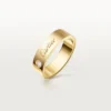 Βέρα C De Cartier, πλάτος 5 mm, 1 διαμάντι Βέρα C De Cartier, πλάτος 5 mm, 1 διαμάντι