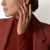 Βέρα C De Cartier, πλάτος 5 mm, 1 διαμάντι Βέρα C De Cartier, πλάτος 5 mm, 1 διαμάντι