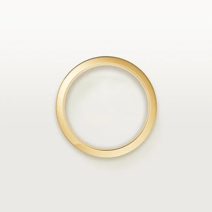 Βέρα C De Cartier, πλάτος 5 mm Βέρα C De Cartier, πλάτος 5 mm