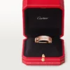 Βέρα C De Cartier, πλάτος 5 mm, 1 διαμάντι Βέρα C De Cartier, πλάτος 5 mm, 1 διαμάντι