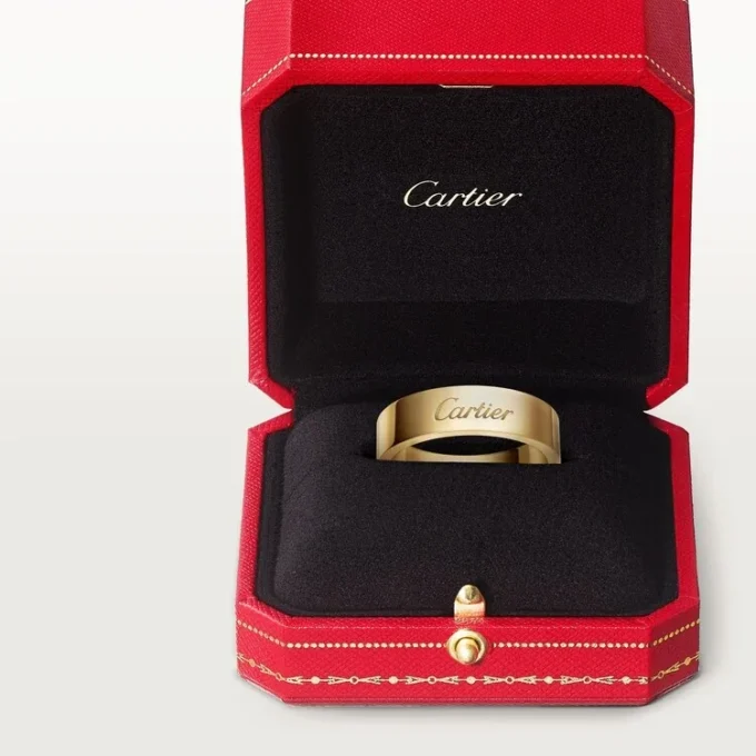 Βέρα C De Cartier, πλάτος 5 mm Βέρα C De Cartier, πλάτος 5 mm
