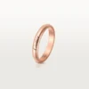 Βέρα C De Cartier – Ροζ χρυσός – Cartier Βέρα C De Cartier – Ροζ χρυσός – Cartier