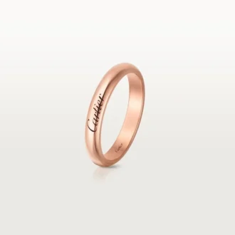 Βέρα C De Cartier – Ροζ χρυσός – Cartier
