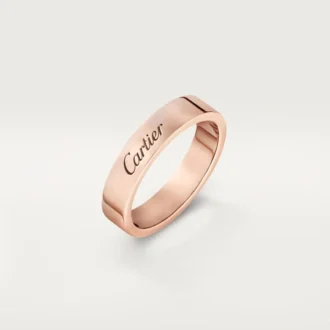 Βέρα C De Cartier – Ροζ χρυσός – Cartier