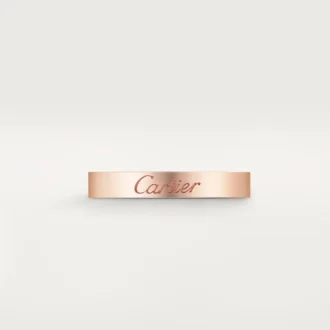 Βέρα C De Cartier – Ροζ χρυσός – Cartier