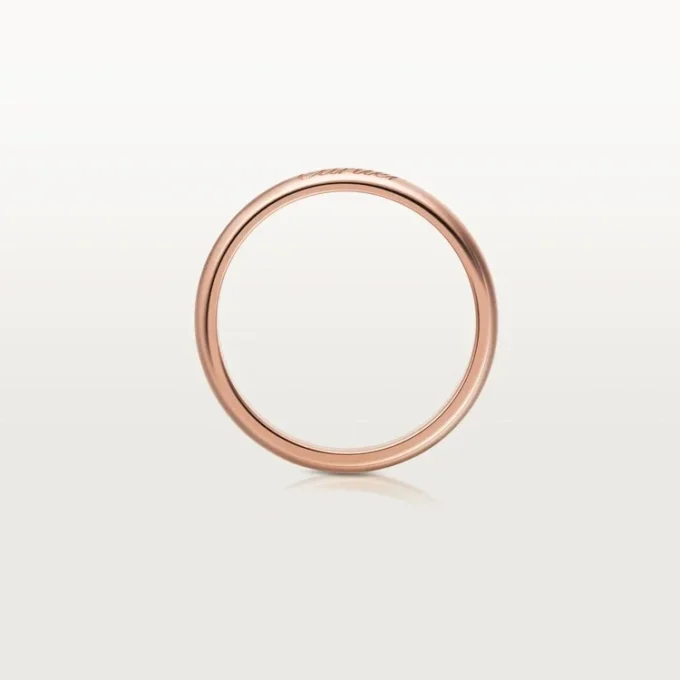 Βέρα C De Cartier – Ροζ χρυσός – Cartier Βέρα C De Cartier – Ροζ χρυσός – Cartier