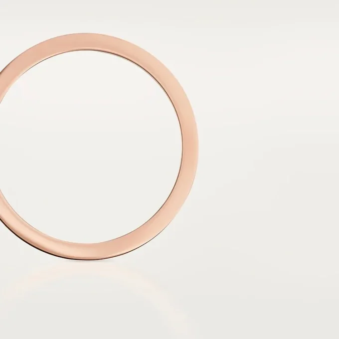 Βέρα C De Cartier – Ροζ χρυσός – Cartier