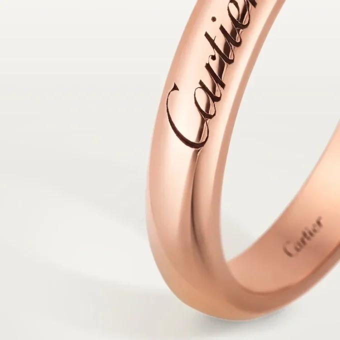 Βέρα C De Cartier – Ροζ χρυσός – Cartier Βέρα C De Cartier – Ροζ χρυσός – Cartier
