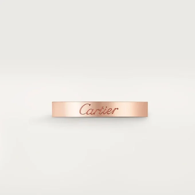 Βέρα C De Cartier – Ροζ χρυσός – Cartier Βέρα C De Cartier – Ροζ χρυσός – Cartier