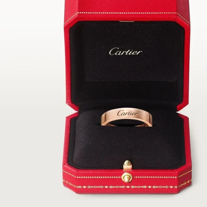 Βέρα C De Cartier – Ροζ χρυσός – Cartier