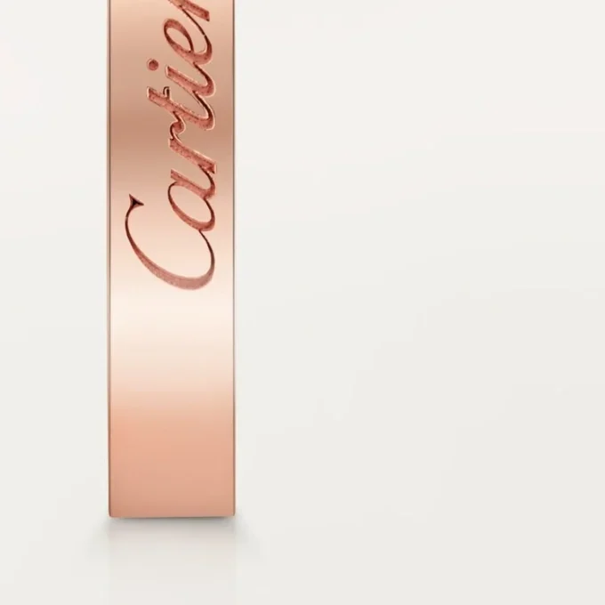 Βέρα C De Cartier – Ροζ χρυσός – Cartier Βέρα C De Cartier – Ροζ χρυσός – Cartier