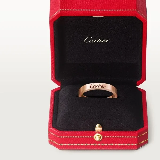 Βέρα C De Cartier – Ροζ χρυσός – Cartier Βέρα C De Cartier – Ροζ χρυσός – Cartier