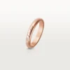 Βέρα C De Cartier – Ροζ χρυσός, διαμάντι – Cartier Βέρα C De Cartier – Ροζ χρυσός, διαμάντι – Cartier