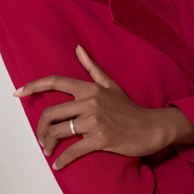 Βέρα C De Cartier – Ροζ χρυσός, διαμάντι – Cartier Βέρα C De Cartier – Ροζ χρυσός, διαμάντι – Cartier