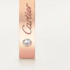 Βέρα C De Cartier – Ροζ χρυσός, διαμάντι – Cartier Βέρα C De Cartier – Ροζ χρυσός, διαμάντι – Cartier