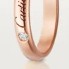 Βέρα C De Cartier – Ροζ χρυσός, διαμάντι – Cartier Βέρα C De Cartier – Ροζ χρυσός, διαμάντι – Cartier