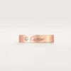 Βέρα C De Cartier – Ροζ χρυσός, διαμάντι – Cartier Βέρα C De Cartier – Ροζ χρυσός, διαμάντι – Cartier